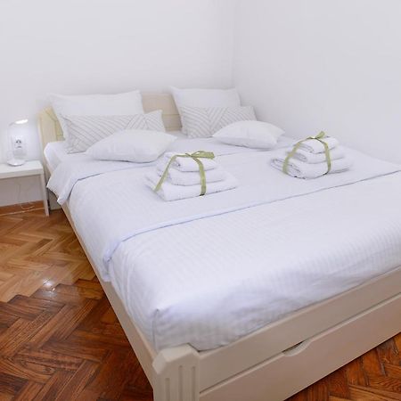 בלגרד Central Spot Apartments מראה חיצוני תמונה