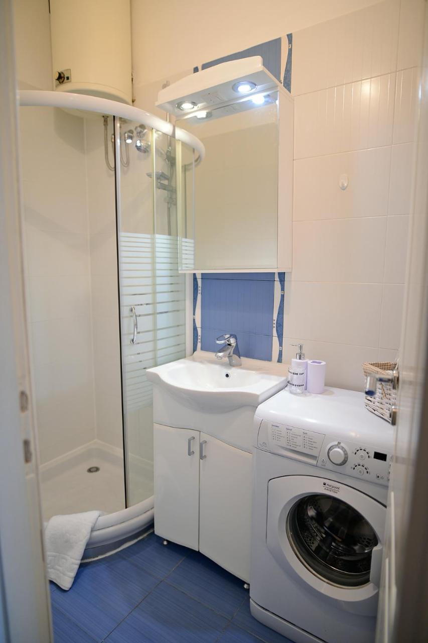 בלגרד Central Spot Apartments מראה חיצוני תמונה