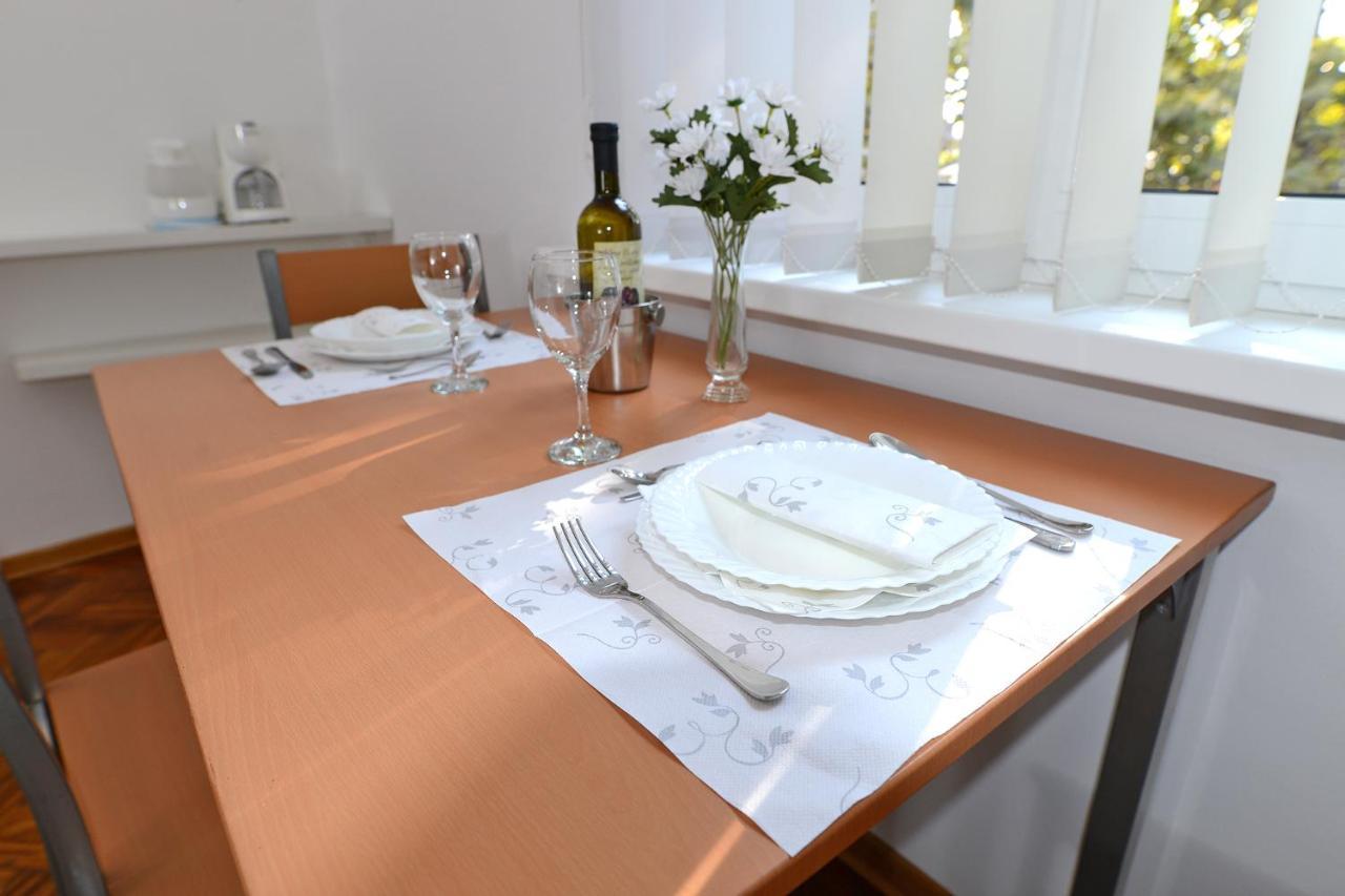 בלגרד Central Spot Apartments מראה חיצוני תמונה