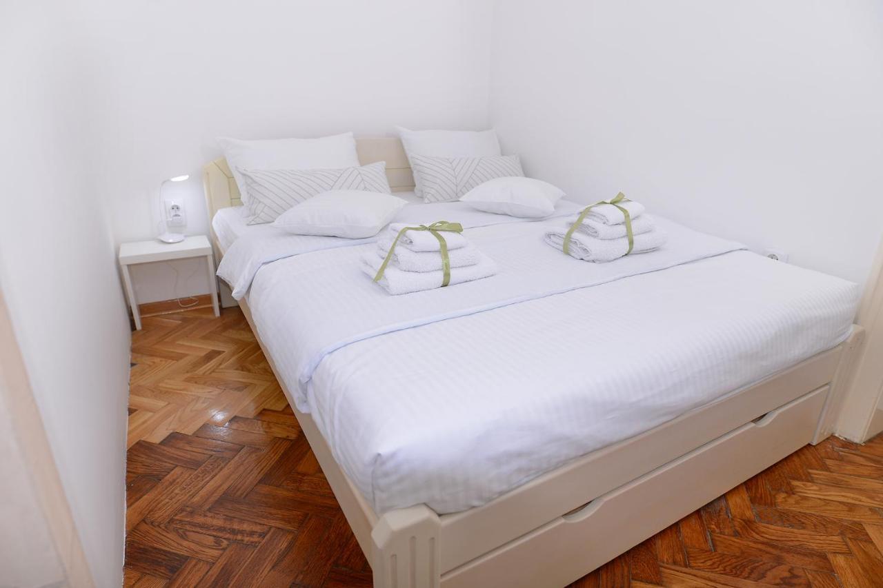 בלגרד Central Spot Apartments מראה חיצוני תמונה