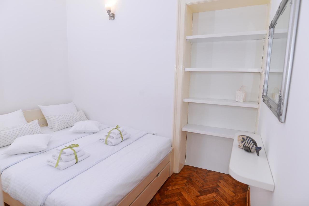 בלגרד Central Spot Apartments מראה חיצוני תמונה