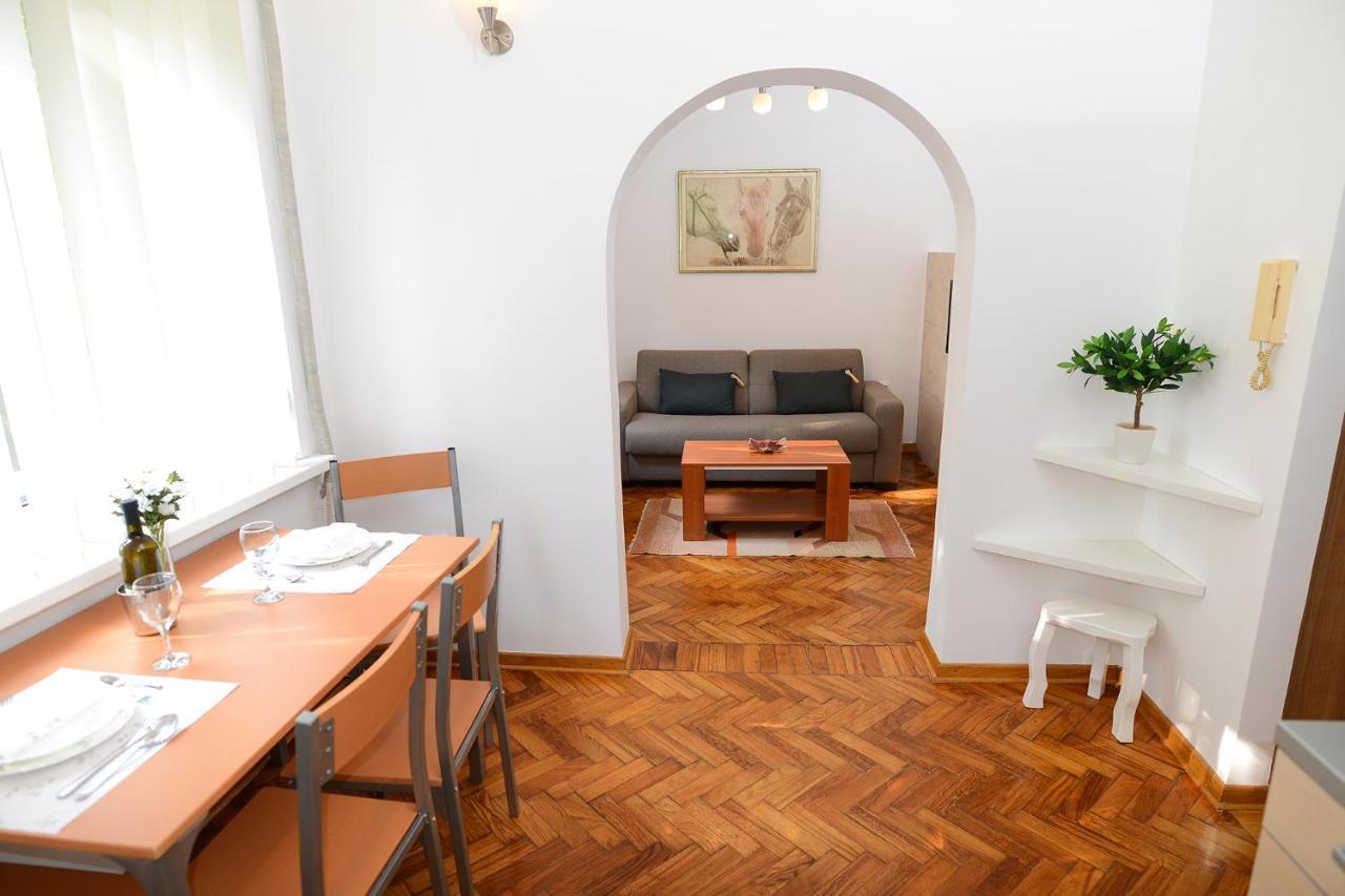 בלגרד Central Spot Apartments מראה חיצוני תמונה