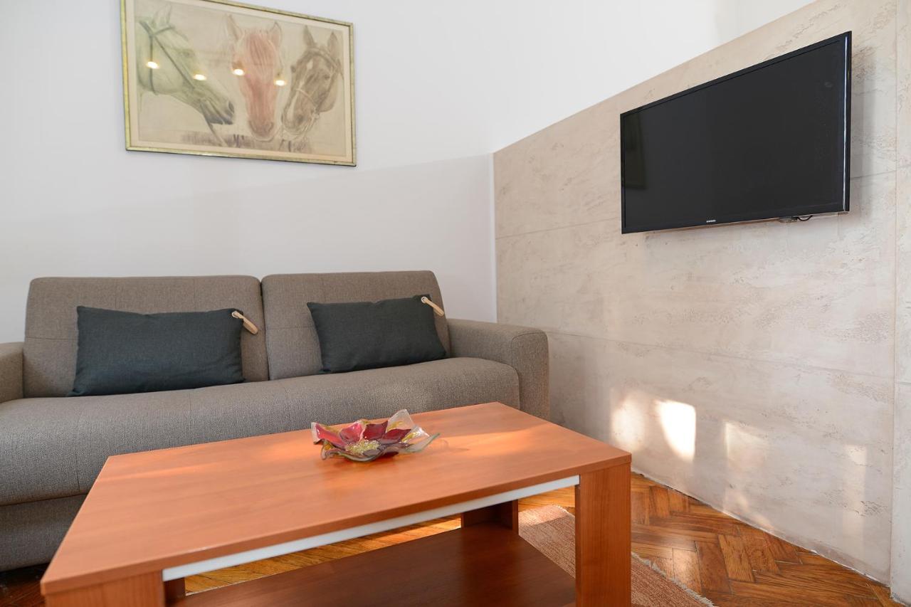 בלגרד Central Spot Apartments מראה חיצוני תמונה