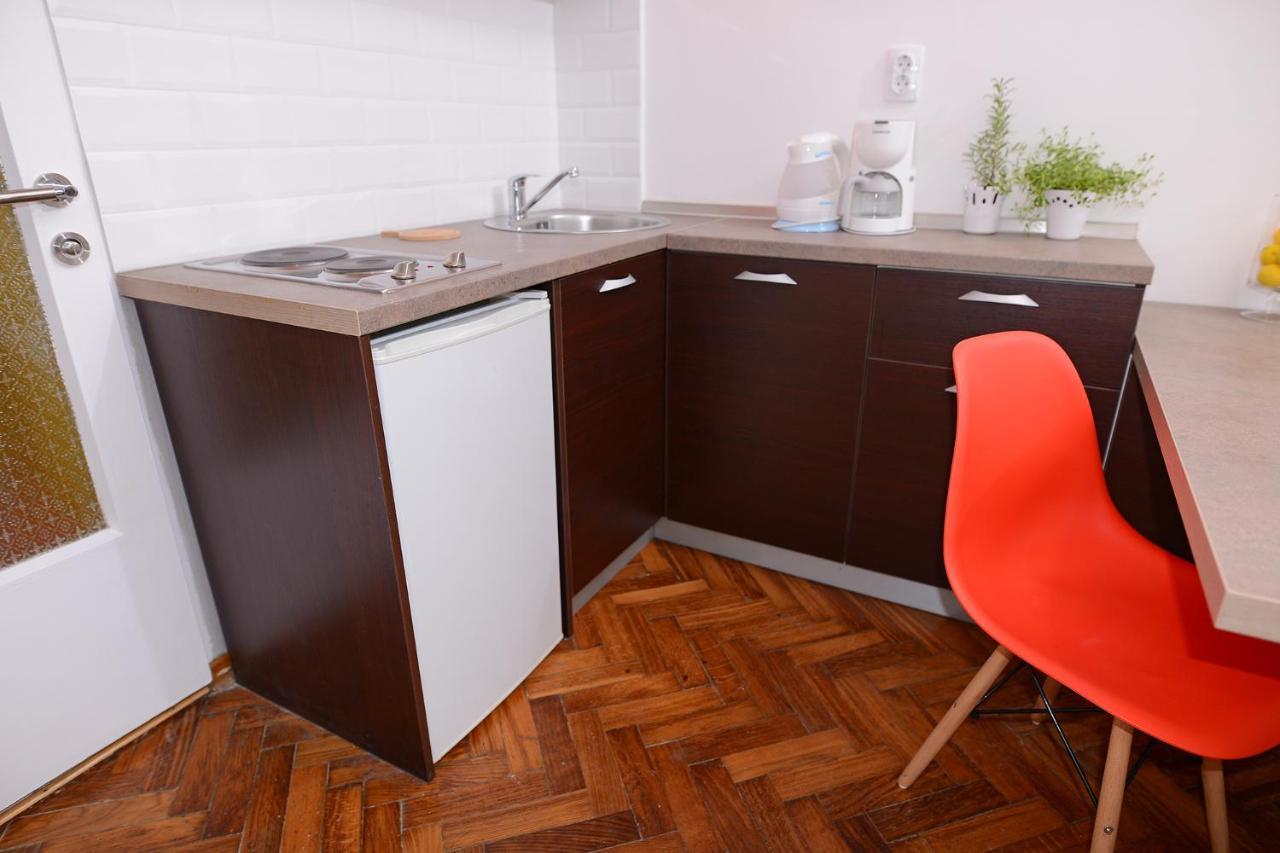 בלגרד Central Spot Apartments חדר תמונה