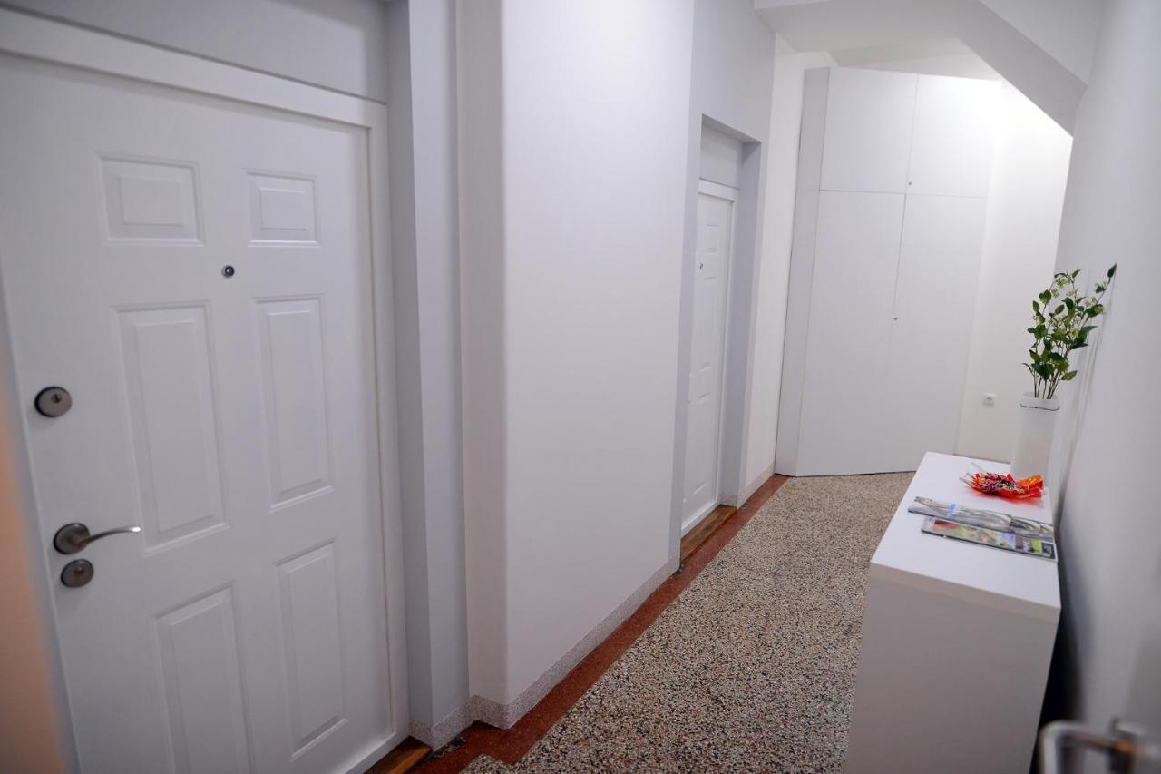 בלגרד Central Spot Apartments מראה חיצוני תמונה