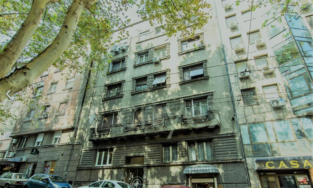 בלגרד Central Spot Apartments מראה חיצוני תמונה