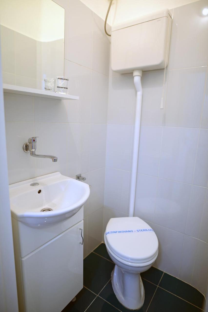 בלגרד Central Spot Apartments חדר תמונה