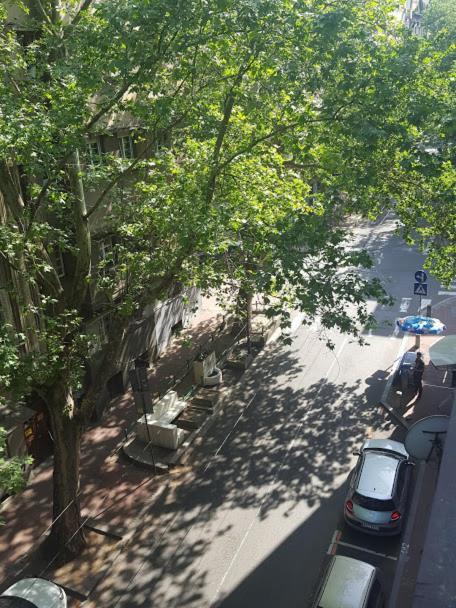 בלגרד Central Spot Apartments מראה חיצוני תמונה